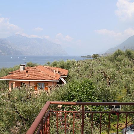 Hotel Casa Gagliardi Brenzone sul Garda Exterior foto